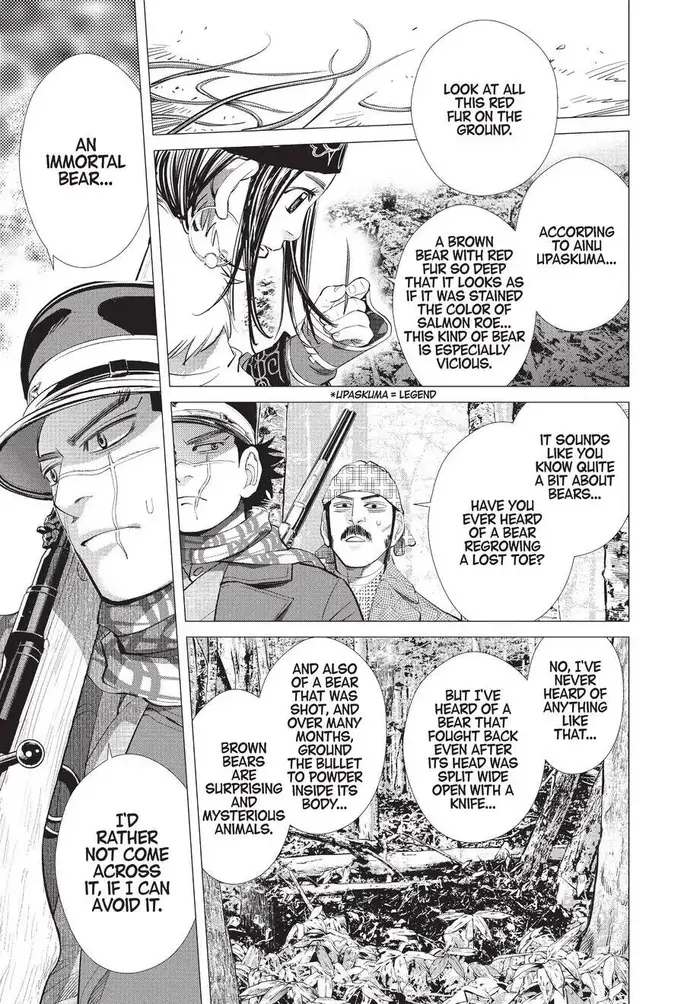 Golden Kamuy Chapter 64 image 16_optimized